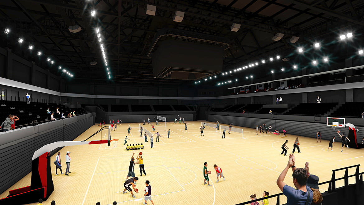 施設案内｜オープンハウスアリーナ太田｜公式サイト【オプアリ】